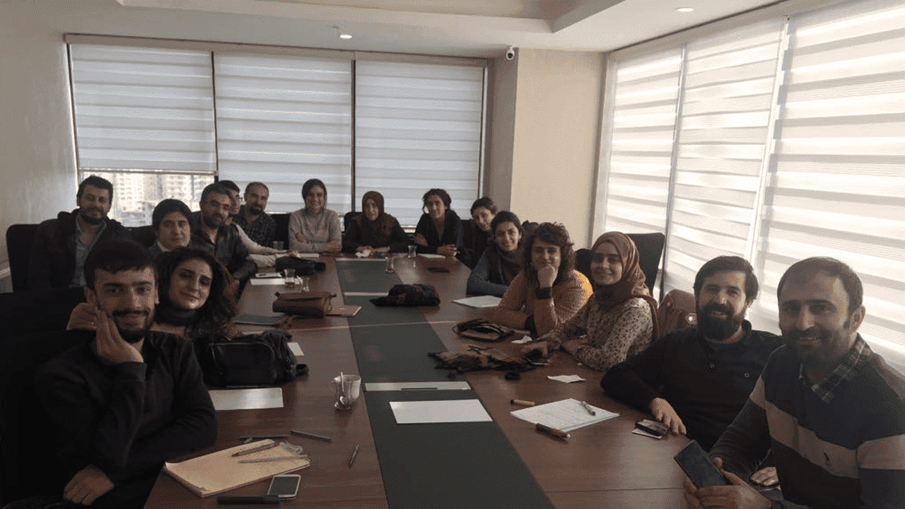 Sözlü Kültür ve Folklor Ürünlerini Derleme Kursu -1