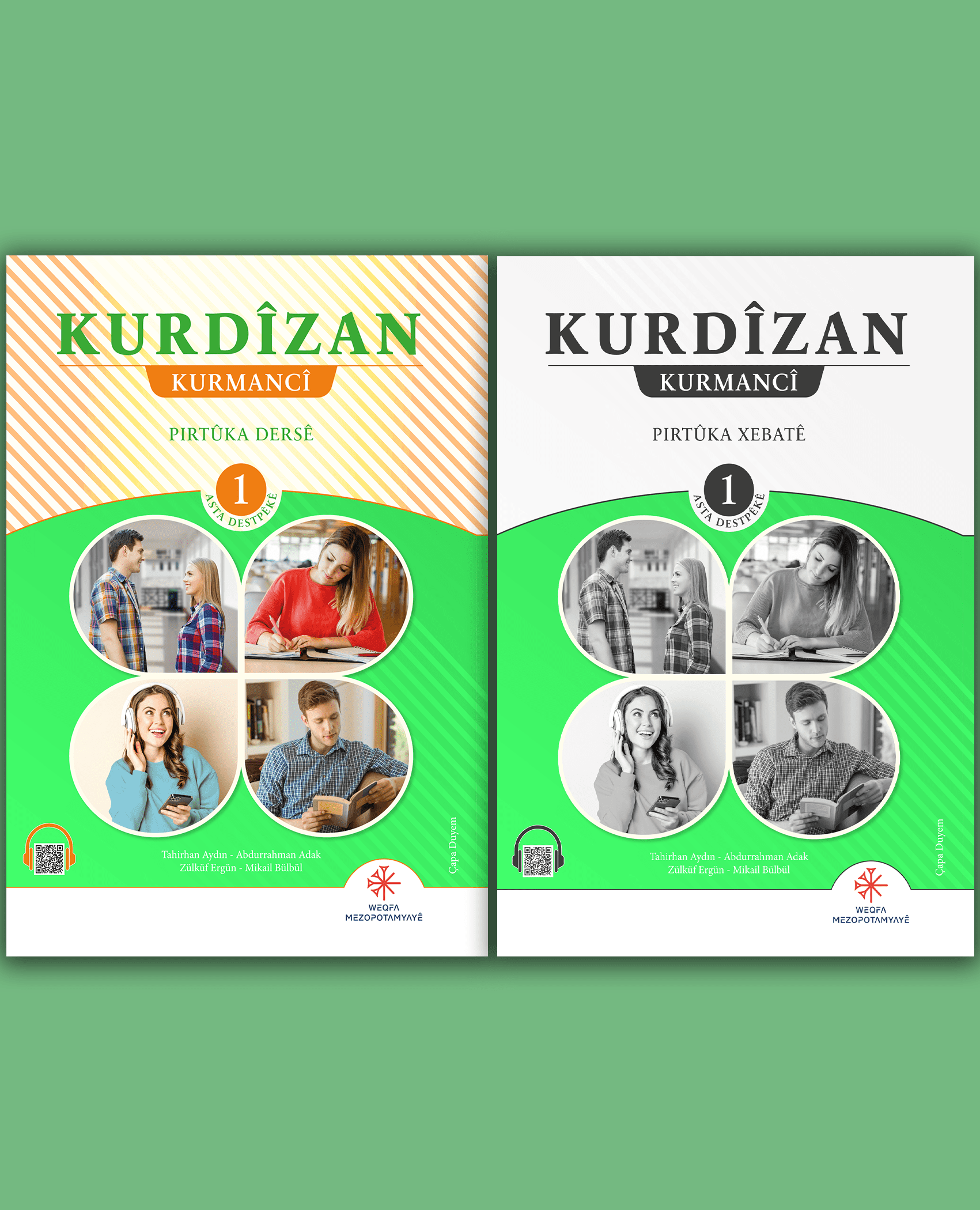 Kurdîzan - 1